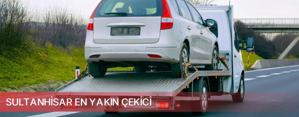 Sultanhisar İlçemi En Yakın Çekici